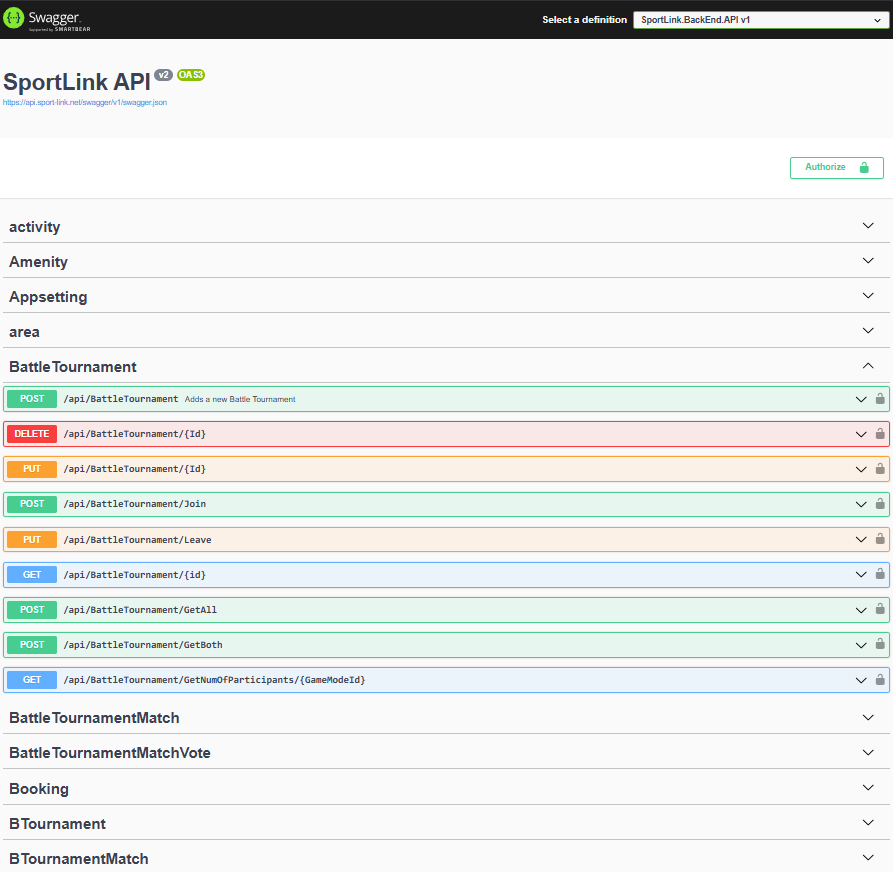 Gamer League Screenshot 2
